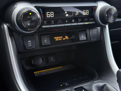 2021 Toyota RAV4 Hybrid XSE AWD (Natl)