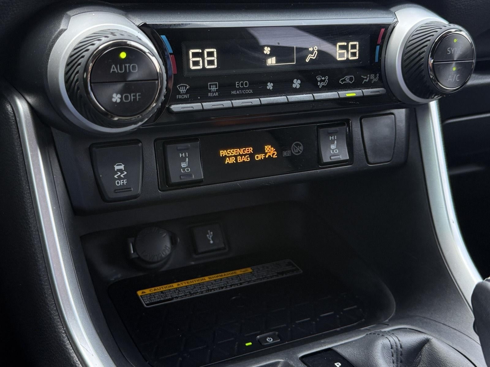 2021 Toyota RAV4 Hybrid XSE AWD (Natl)