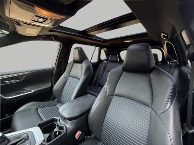 2021 Toyota RAV4 Hybrid XSE AWD (Natl)