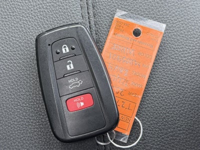 2021 Toyota RAV4 Hybrid XSE AWD (Natl)