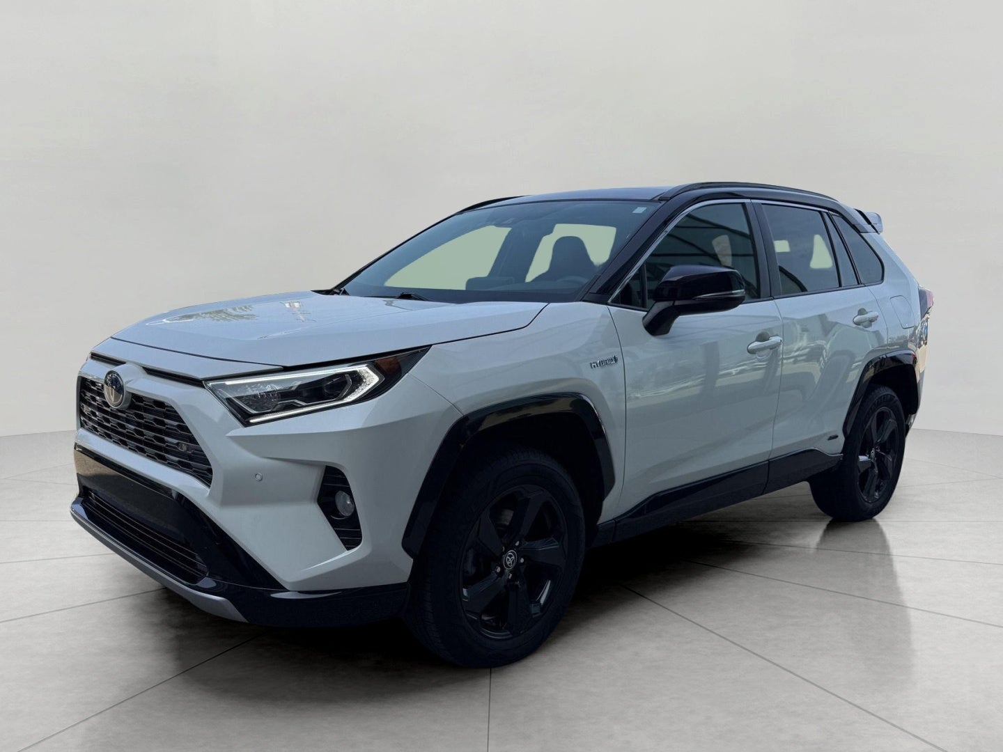 2021 Toyota RAV4 Hybrid XSE AWD (Natl)