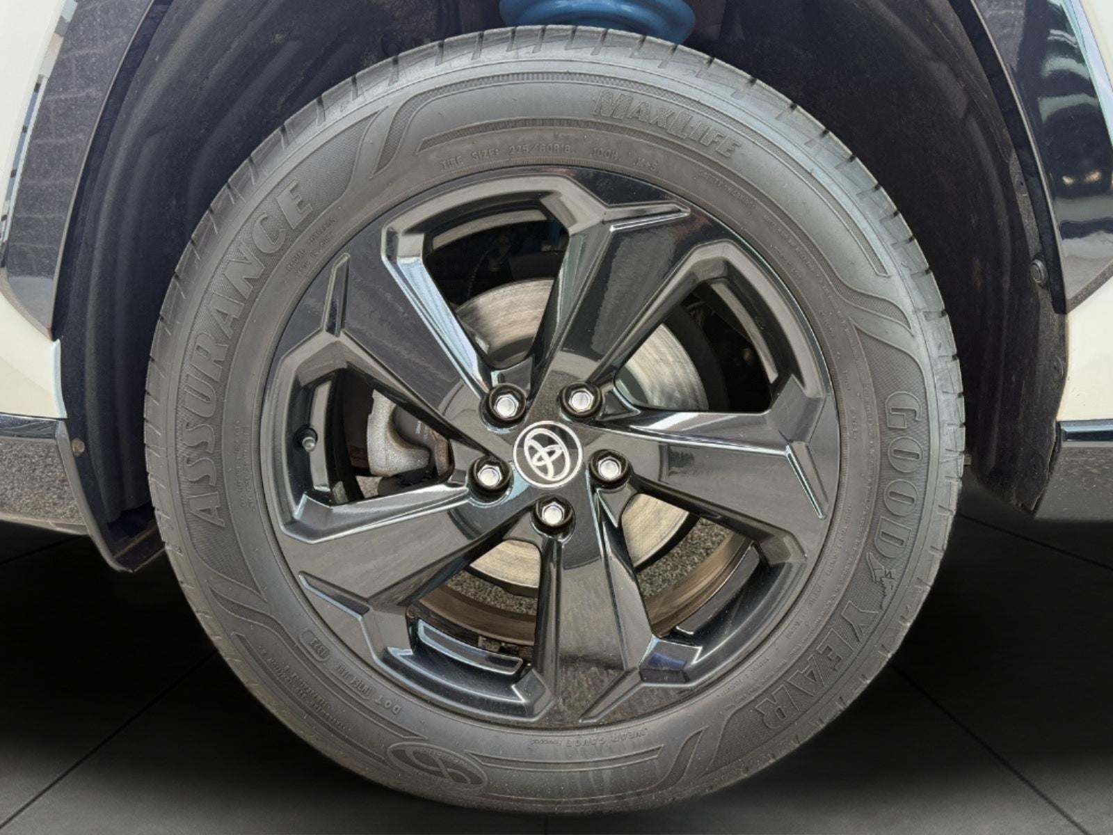 2021 Toyota RAV4 Hybrid XSE AWD (Natl)