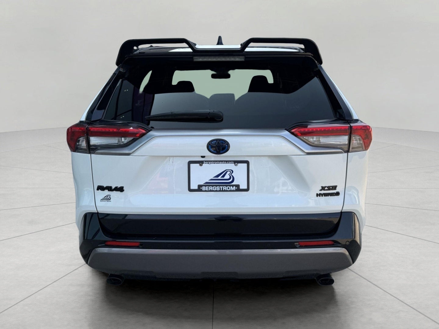 2021 Toyota RAV4 Hybrid XSE AWD (Natl)
