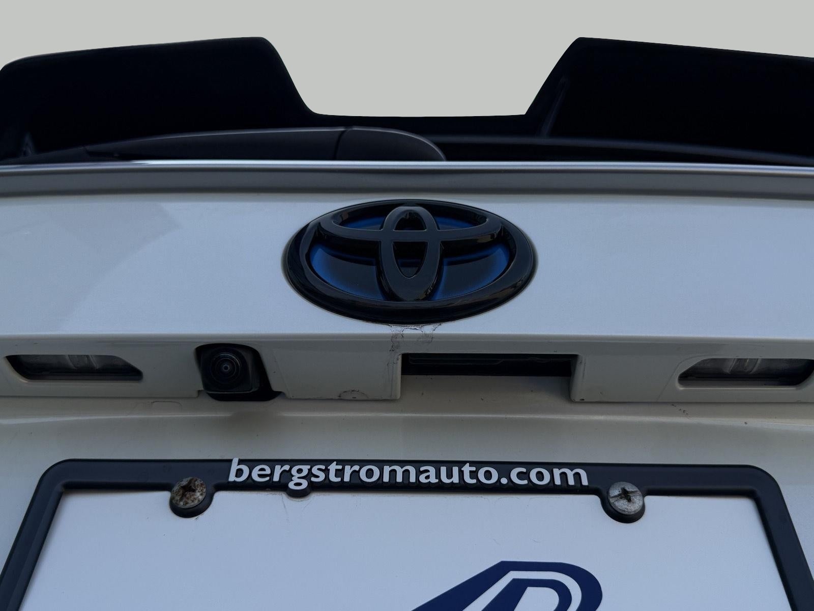 2021 Toyota RAV4 Hybrid XSE AWD (Natl)