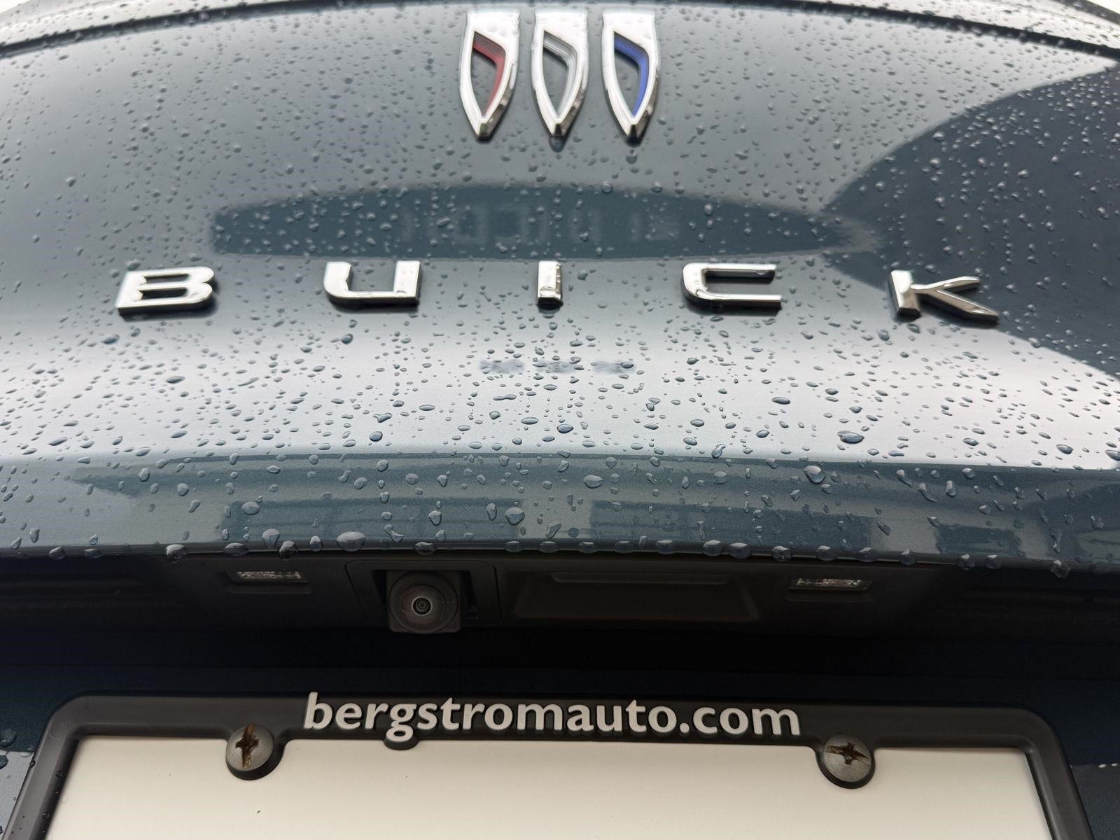 2024 Buick Envista FWD 4dr Avenir