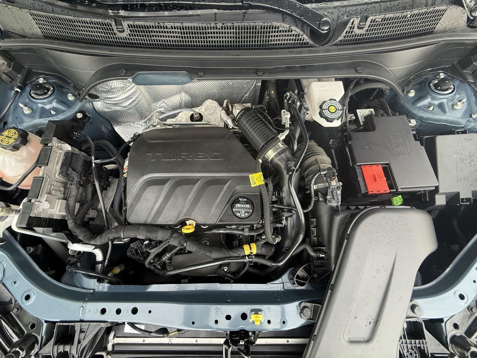 2024 Buick Envista FWD 4dr Avenir