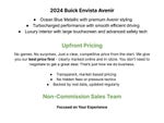 2024 Buick Envista FWD 4dr Avenir