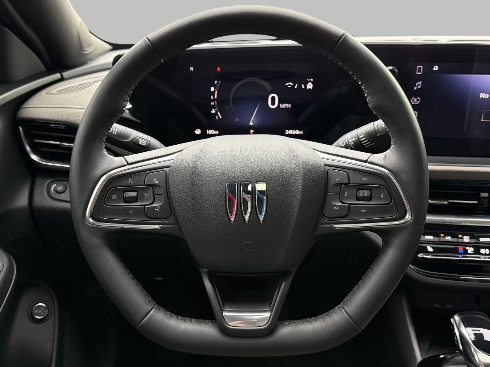 2024 Buick Envista FWD 4dr Avenir