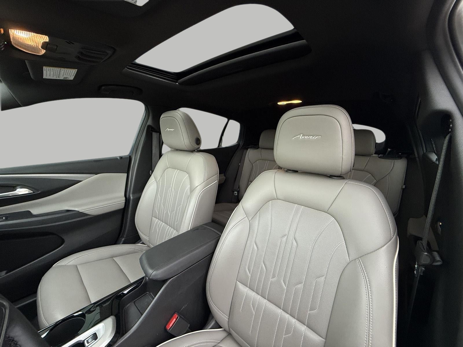 2024 Buick Envista FWD 4dr Avenir