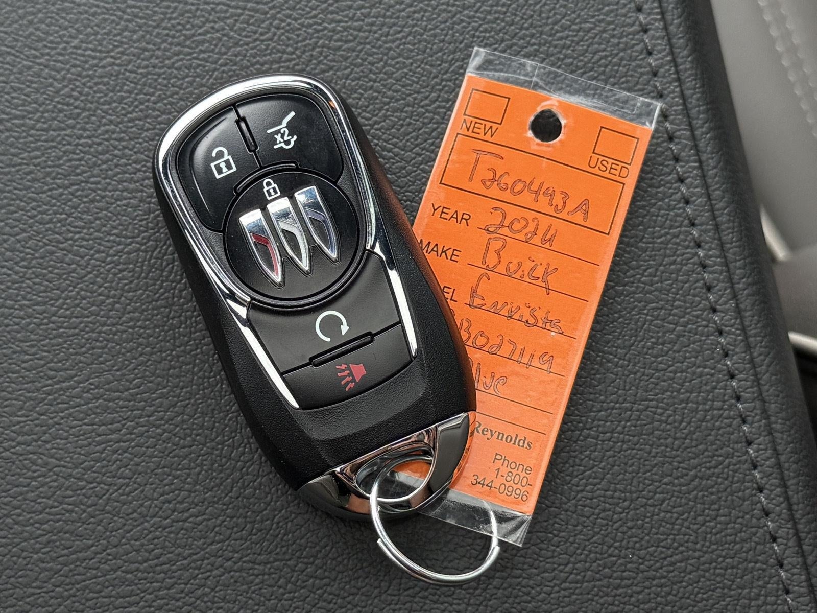 2024 Buick Envista FWD 4dr Avenir