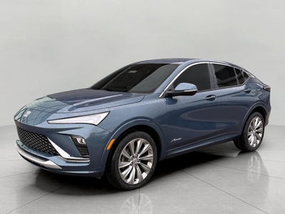2024 Buick Envista FWD 4dr Avenir