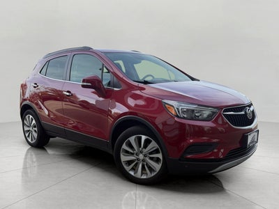 2018 Buick Encore Preferred FWD