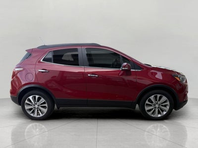 2018 Buick Encore Preferred FWD