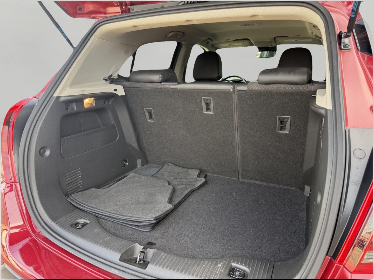 2018 Buick Encore Preferred FWD
