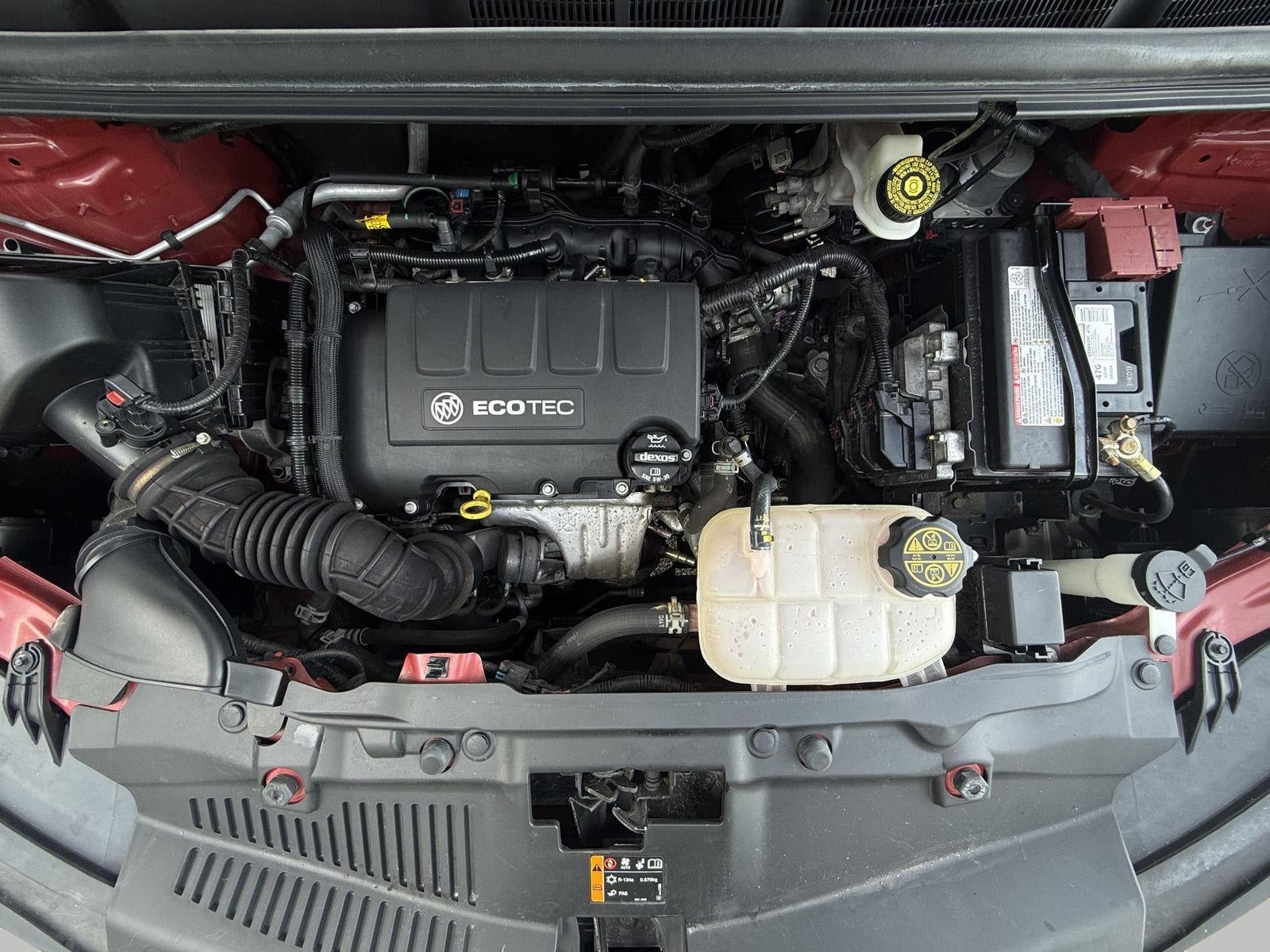 2018 Buick Encore Preferred FWD