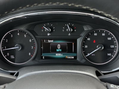 2018 Buick Encore Preferred FWD