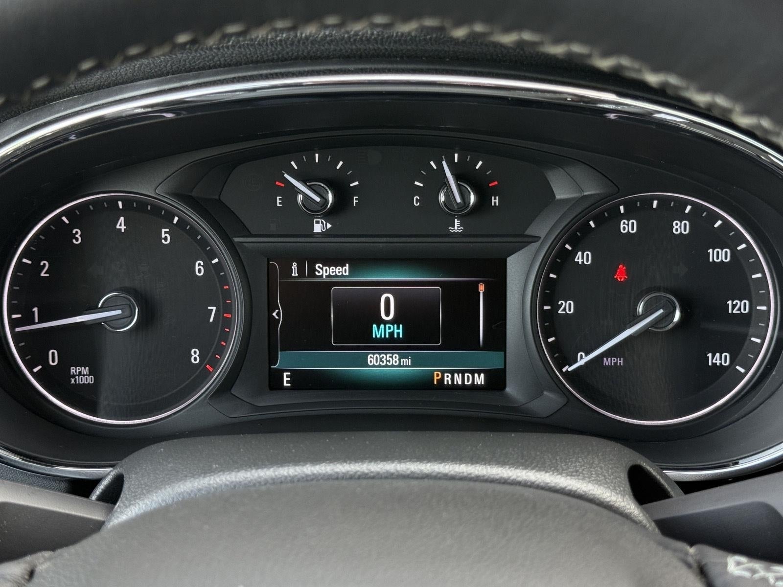 2018 Buick Encore Preferred FWD