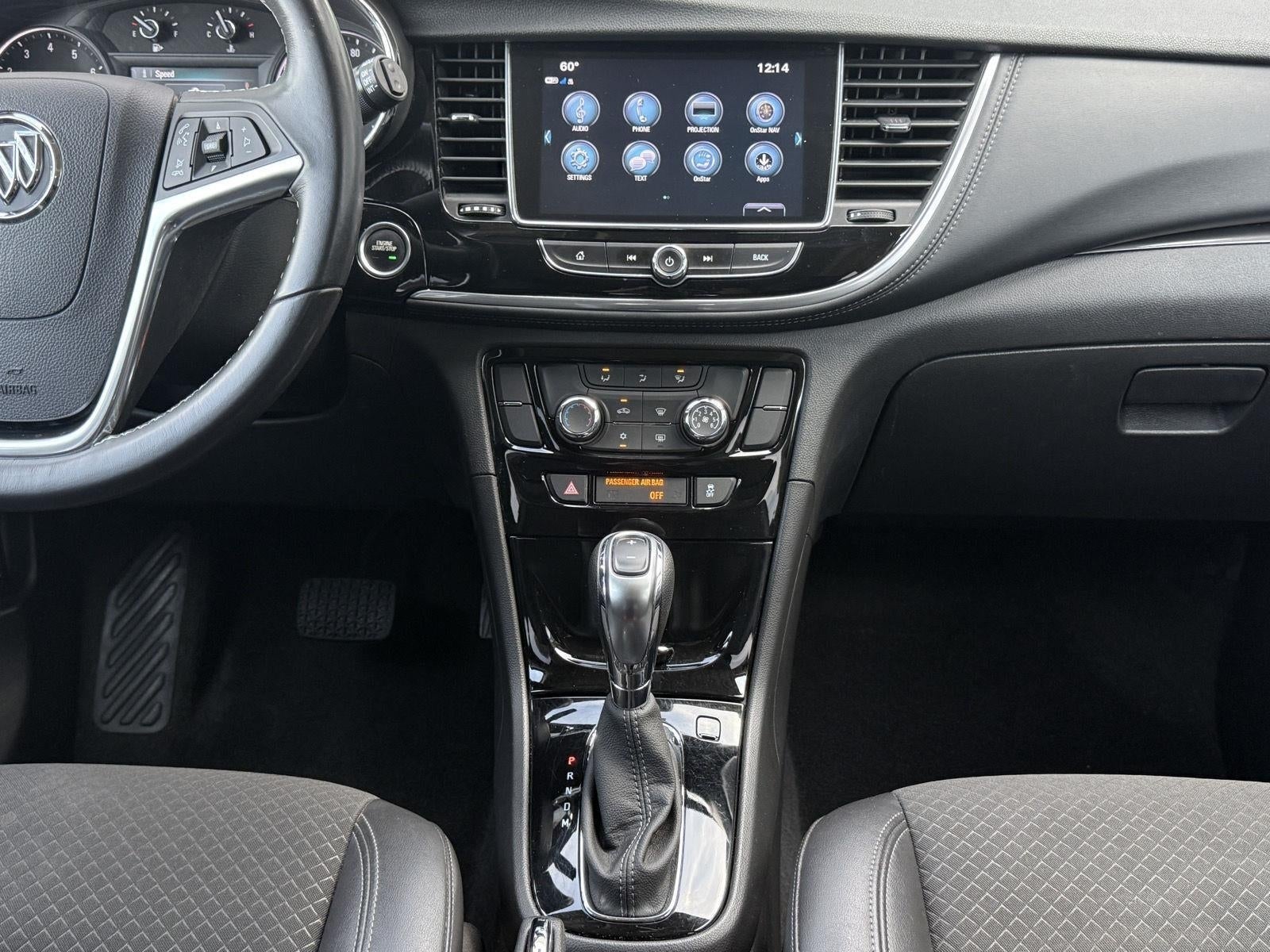 2018 Buick Encore Preferred FWD