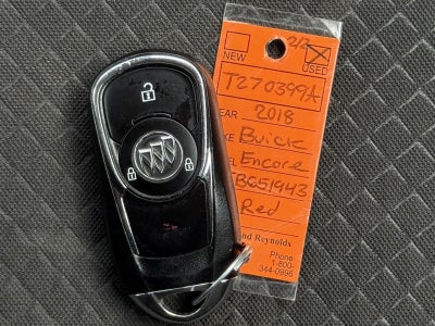 2018 Buick Encore Preferred FWD