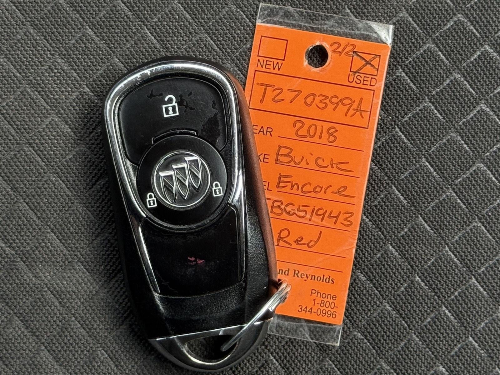 2018 Buick Encore Preferred FWD