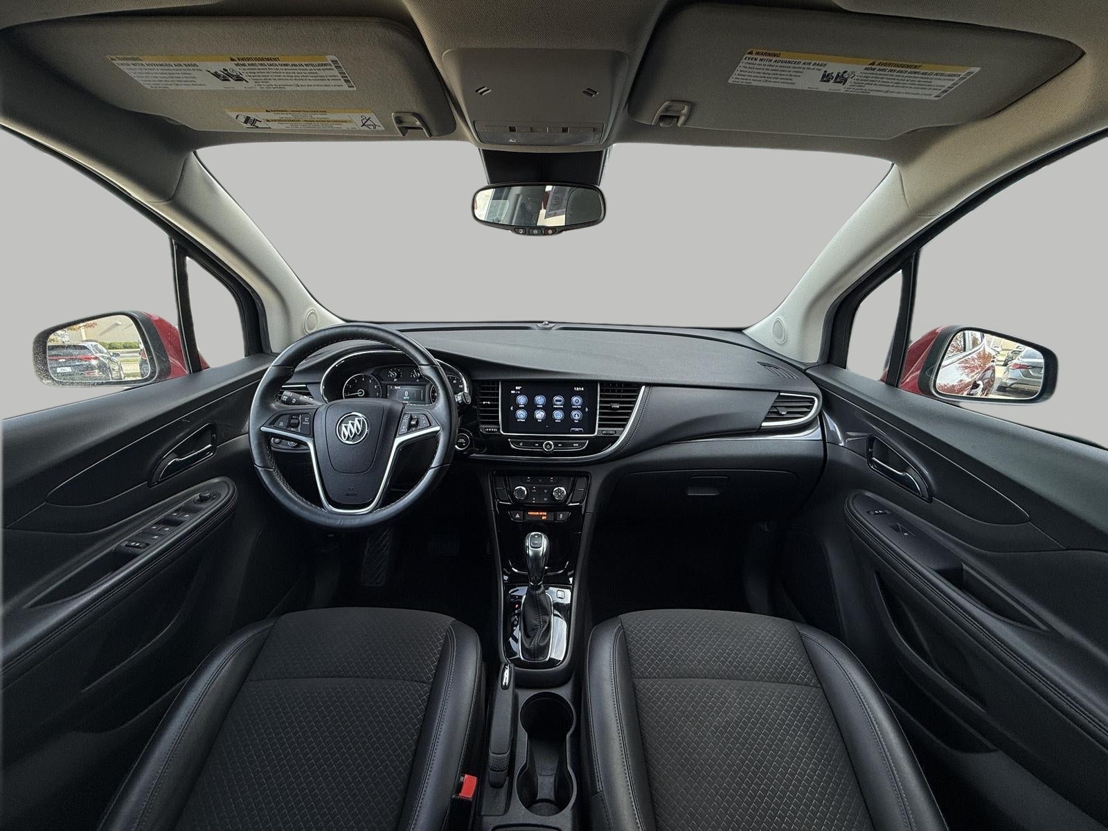 2018 Buick Encore Preferred FWD