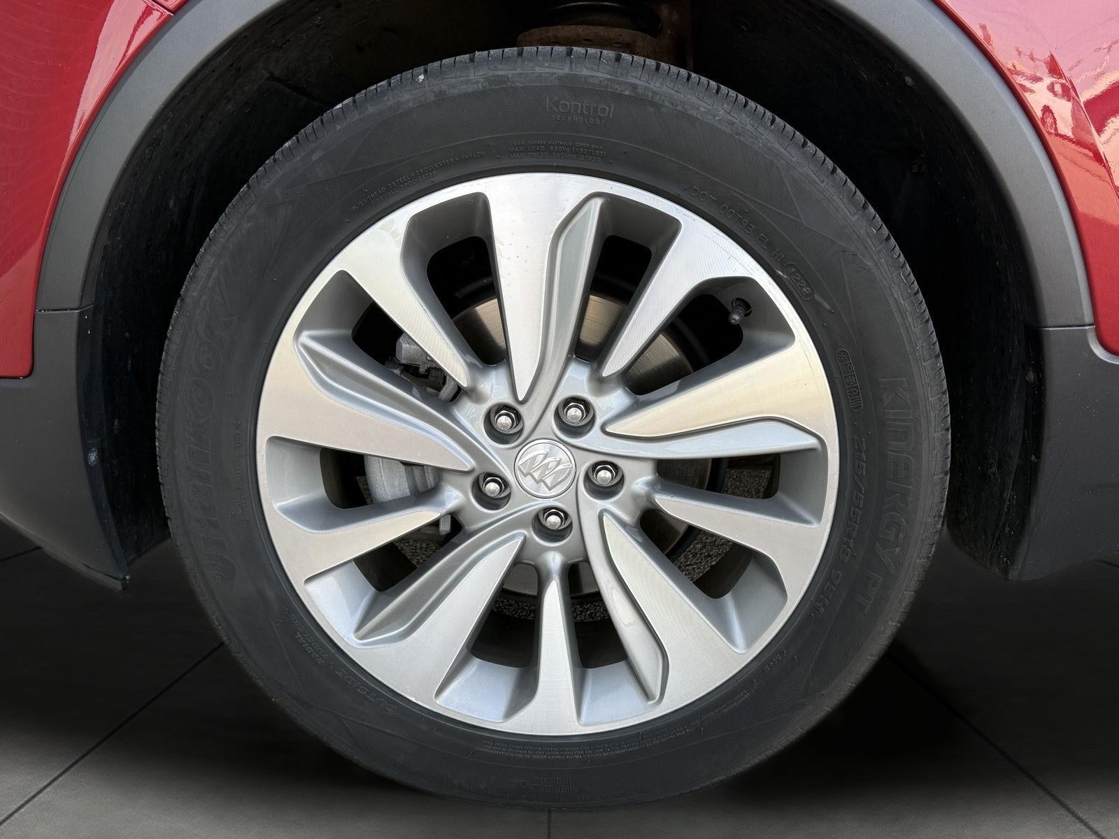 2018 Buick Encore Preferred FWD