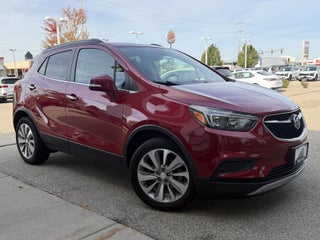 2018 Buick Encore Preferred FWD