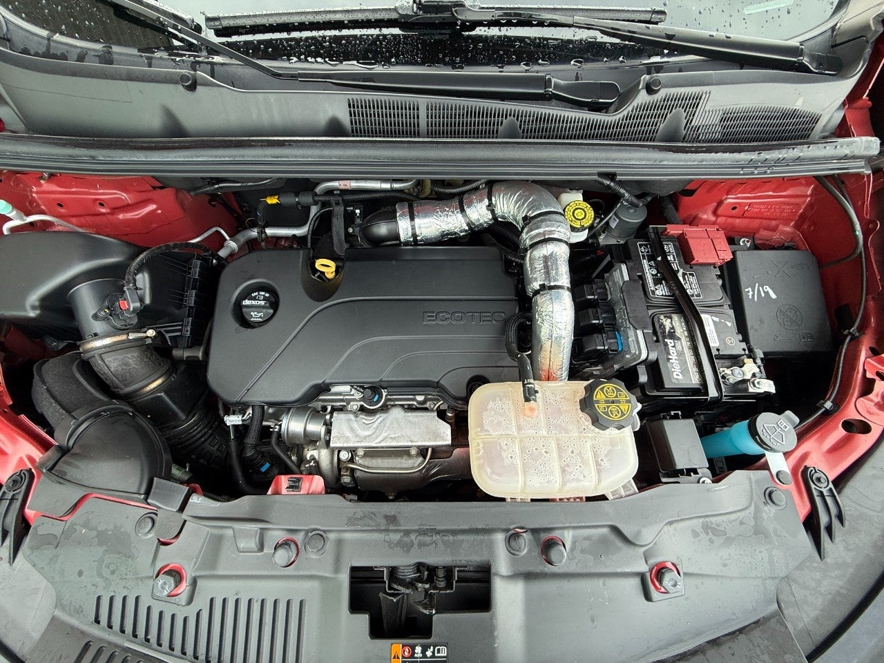 2019 Buick Encore Essence