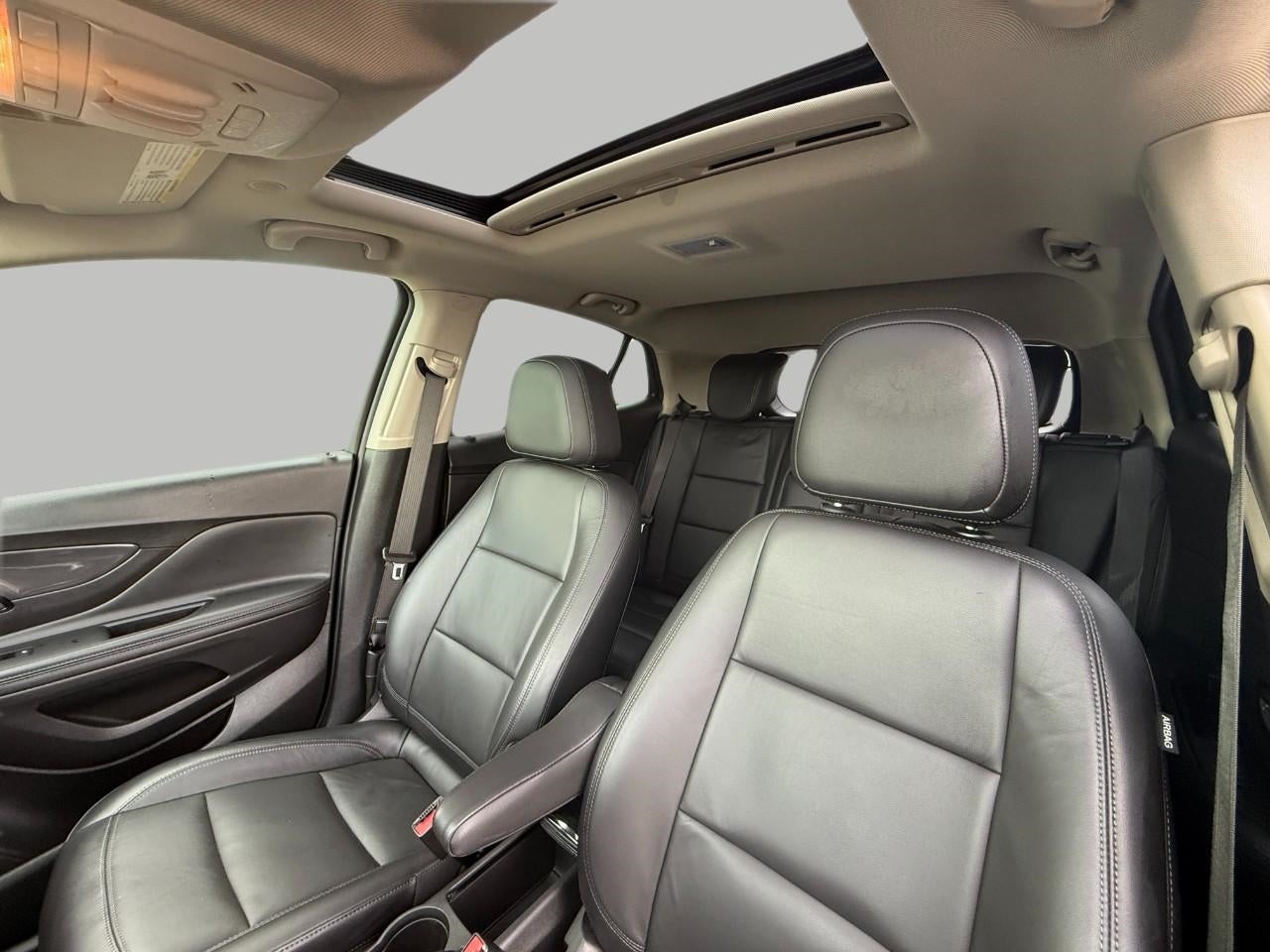 2019 Buick Encore Essence