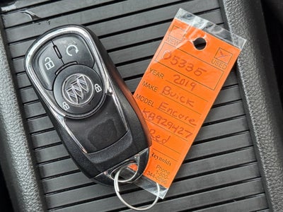 2019 Buick Encore Essence