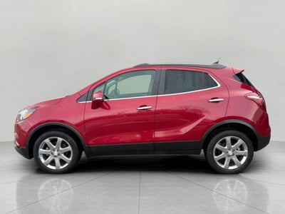 2019 Buick Encore Essence