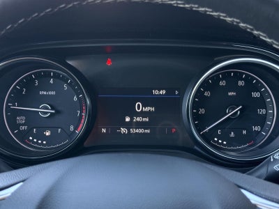 2023 Buick Encore GX Select FWD