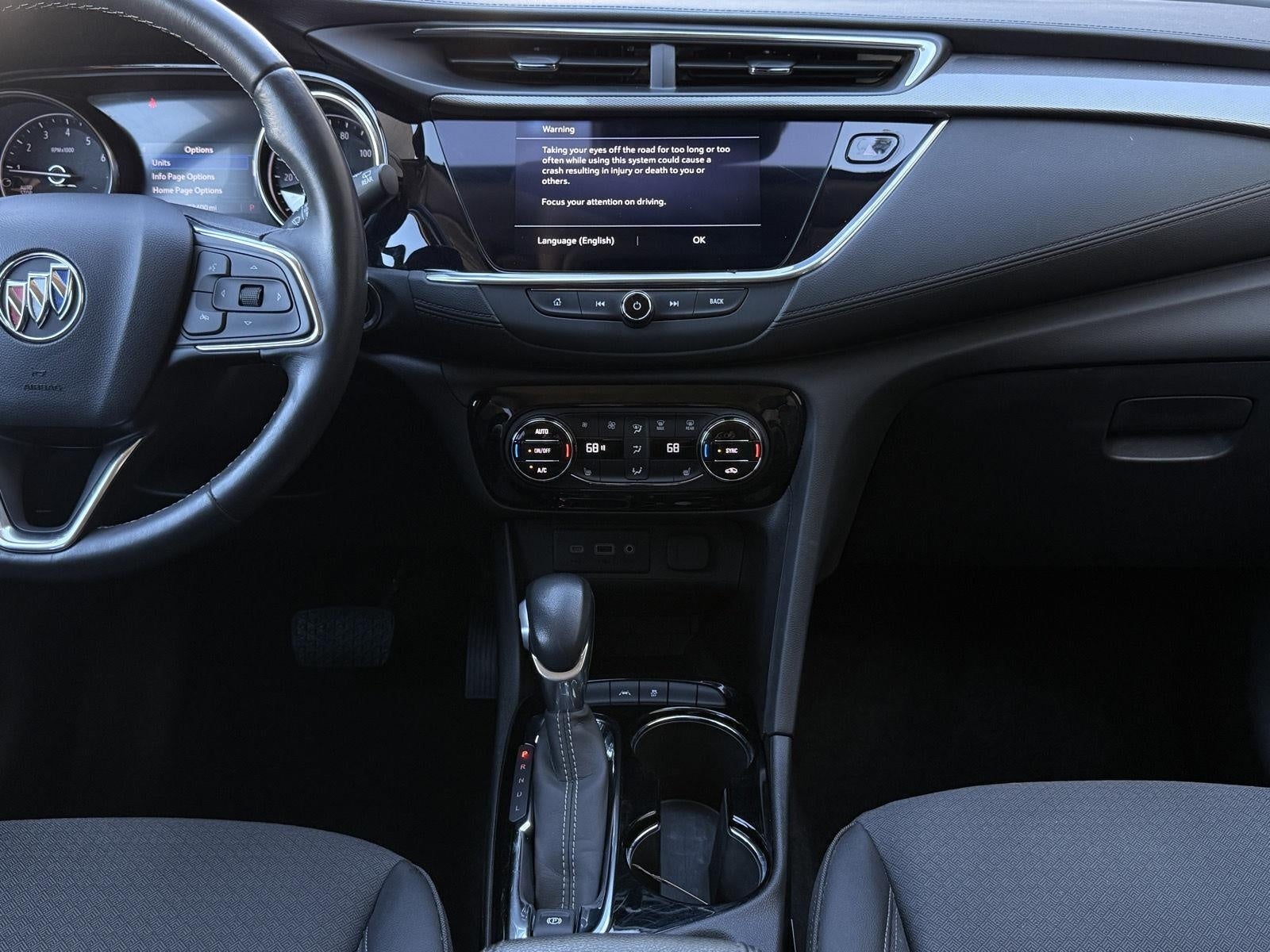 2023 Buick Encore GX Select FWD