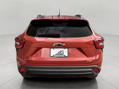 2024 Chevrolet Trax FWD 4dr 2RS