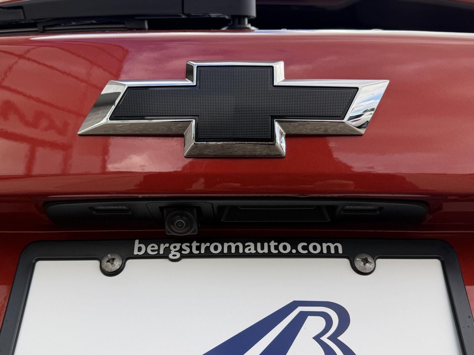 2024 Chevrolet Trax FWD 4dr 2RS