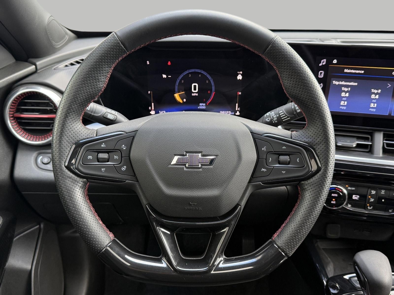 2024 Chevrolet Trax FWD 4dr 2RS