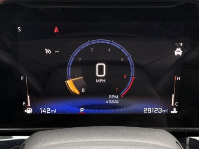 2024 Chevrolet Trax FWD 4dr 2RS