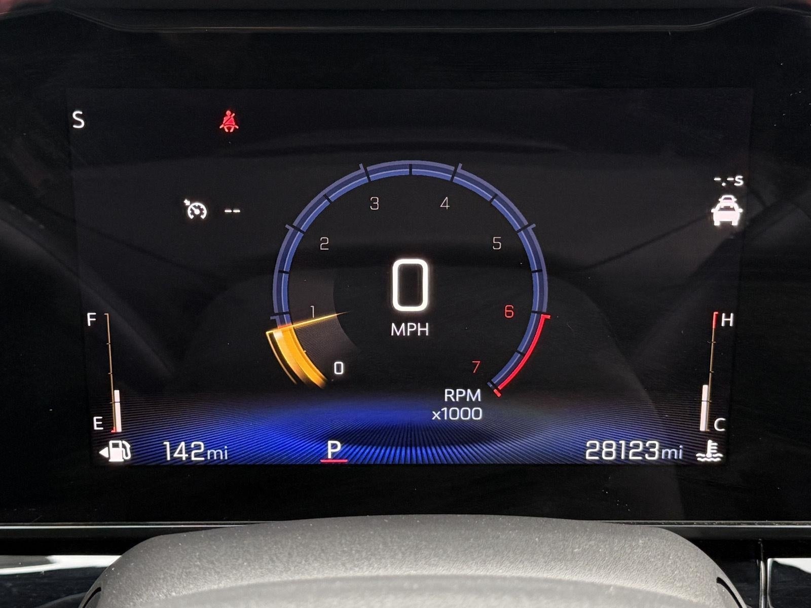 2024 Chevrolet Trax FWD 4dr 2RS