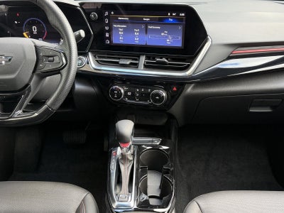 2024 Chevrolet Trax FWD 4dr 2RS