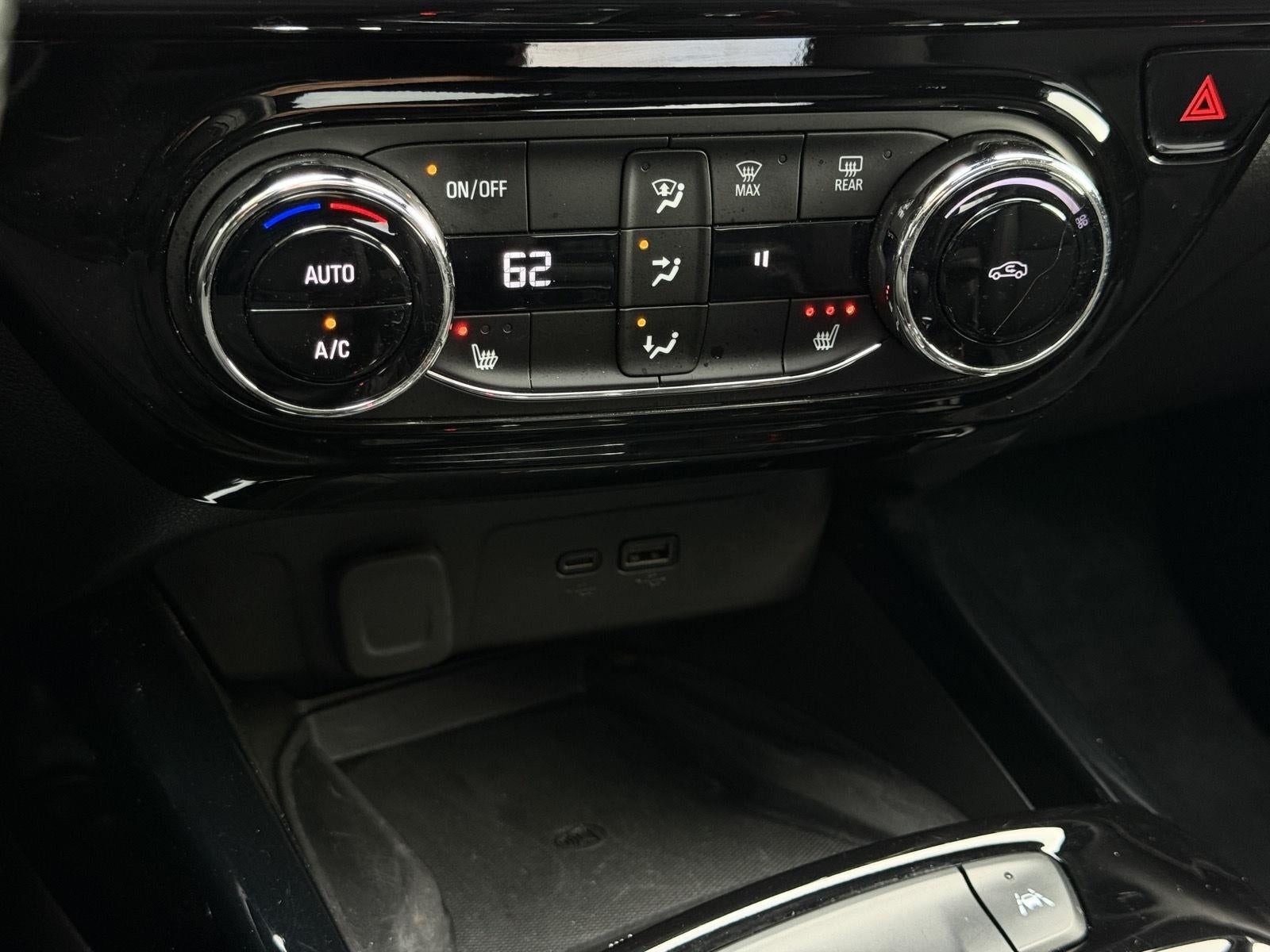 2024 Chevrolet Trax FWD 4dr 2RS