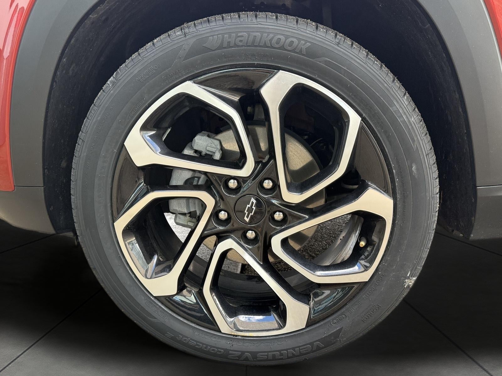 2024 Chevrolet Trax FWD 4dr 2RS