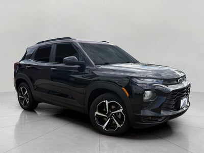 2022 Chevrolet Trailblazer AWD 4dr RS