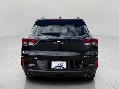 2022 Chevrolet Trailblazer AWD 4dr RS