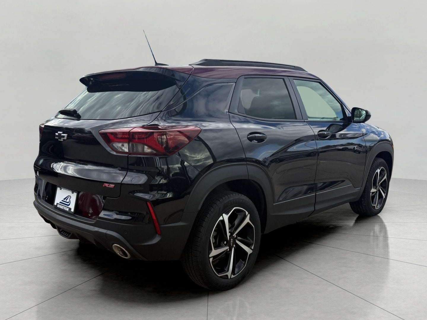 2022 Chevrolet Trailblazer AWD 4dr RS
