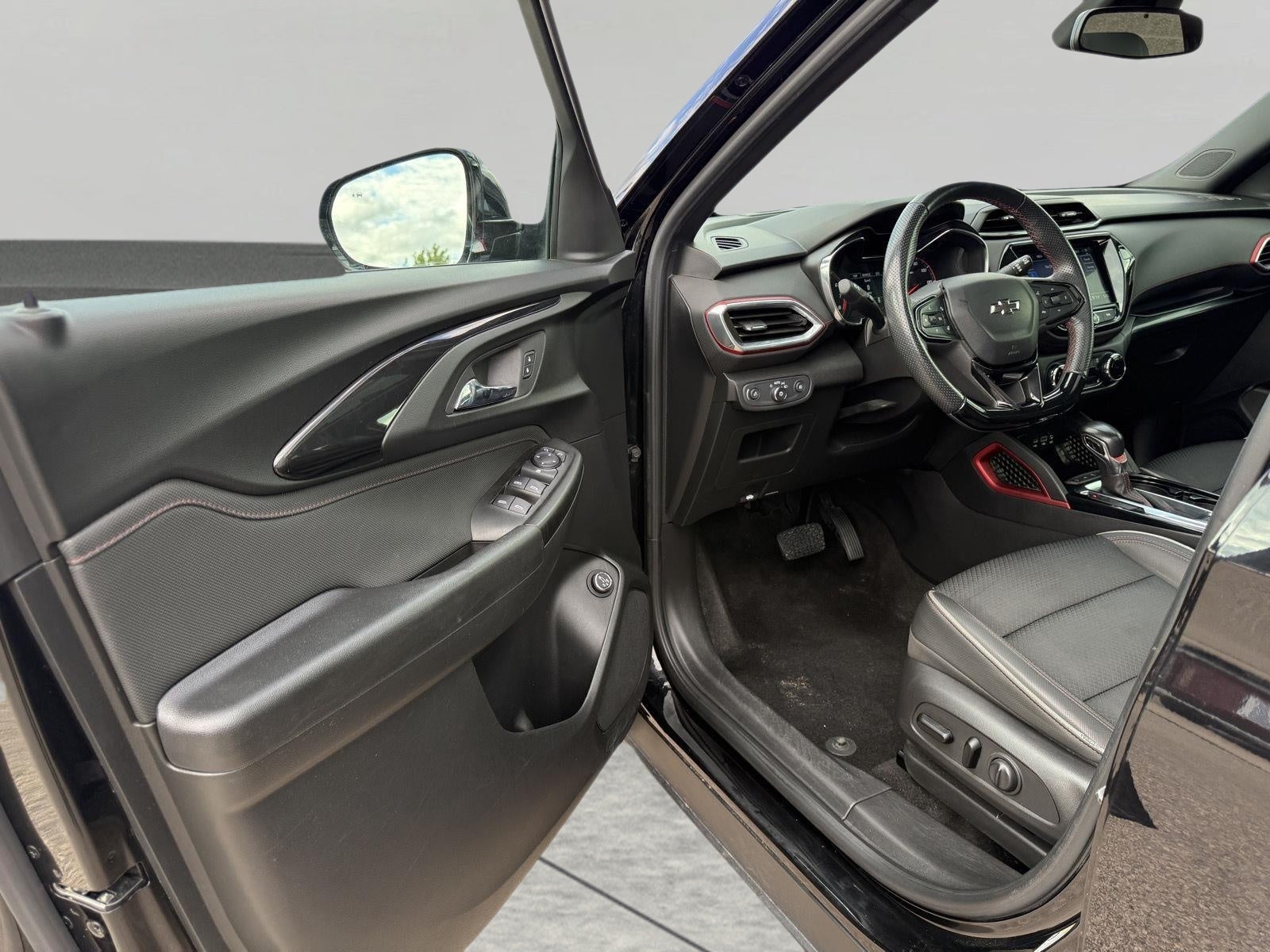 2022 Chevrolet Trailblazer AWD 4dr RS