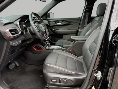 2022 Chevrolet Trailblazer AWD 4dr RS
