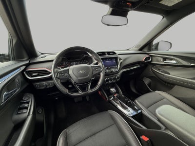 2022 Chevrolet Trailblazer AWD 4dr RS