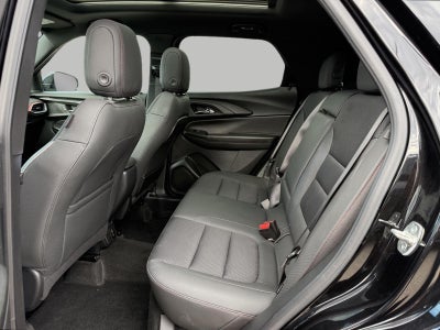 2022 Chevrolet Trailblazer AWD 4dr RS