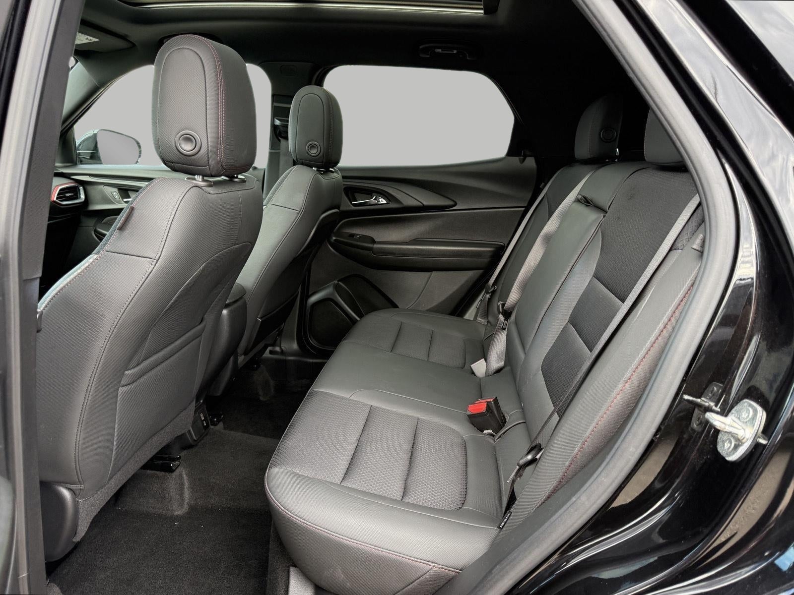 2022 Chevrolet Trailblazer AWD 4dr RS