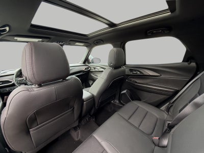 2022 Chevrolet Trailblazer AWD 4dr RS